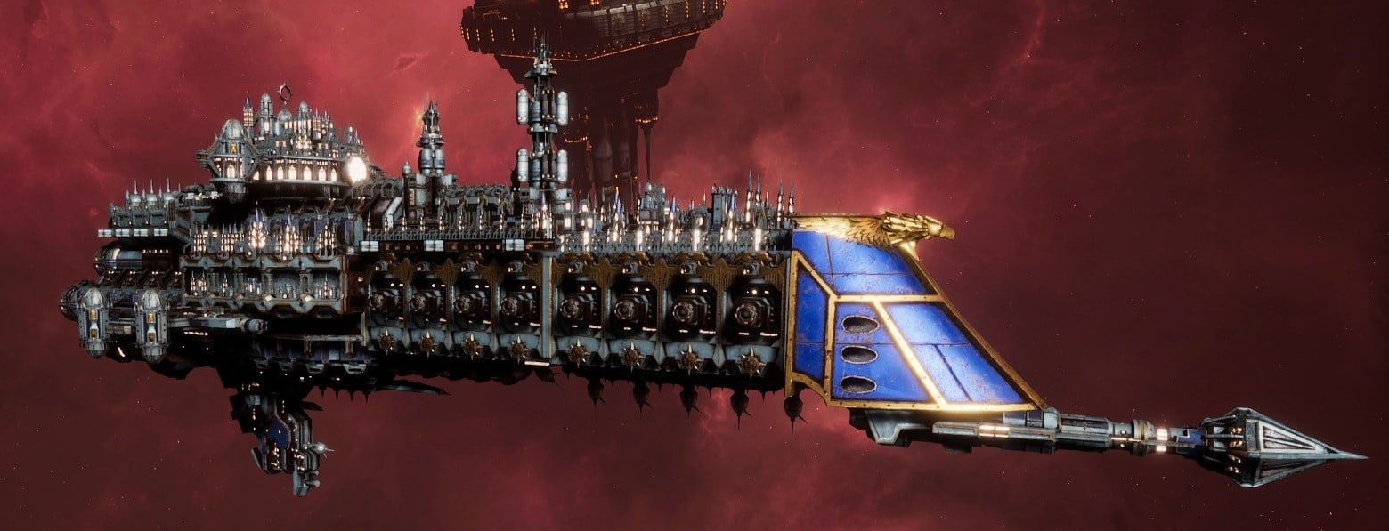 battle fleet gothic armada emperor class