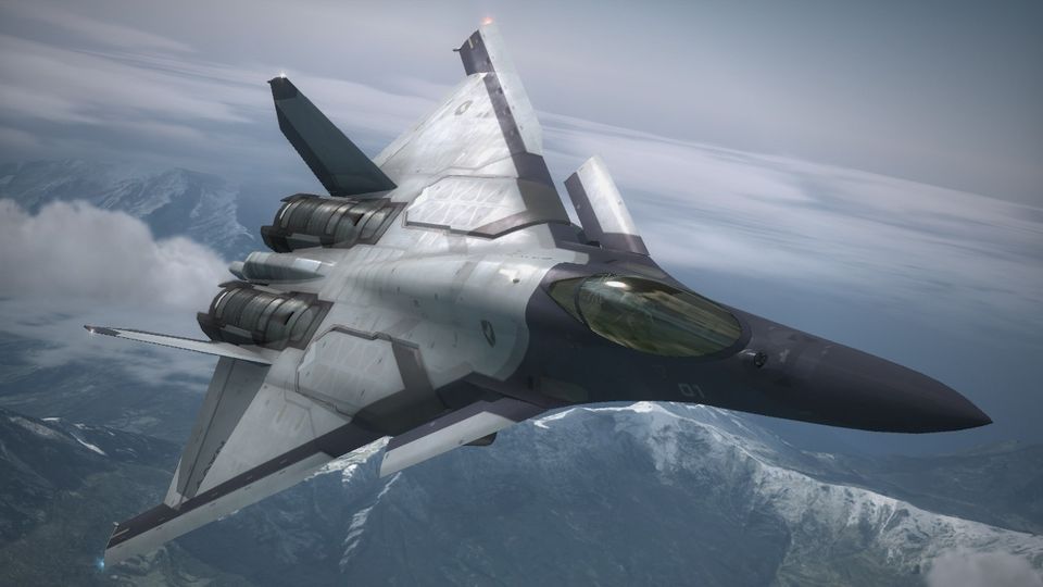 Ace Combat 7 Review: Highway to the Anime Zone - MonsterVine