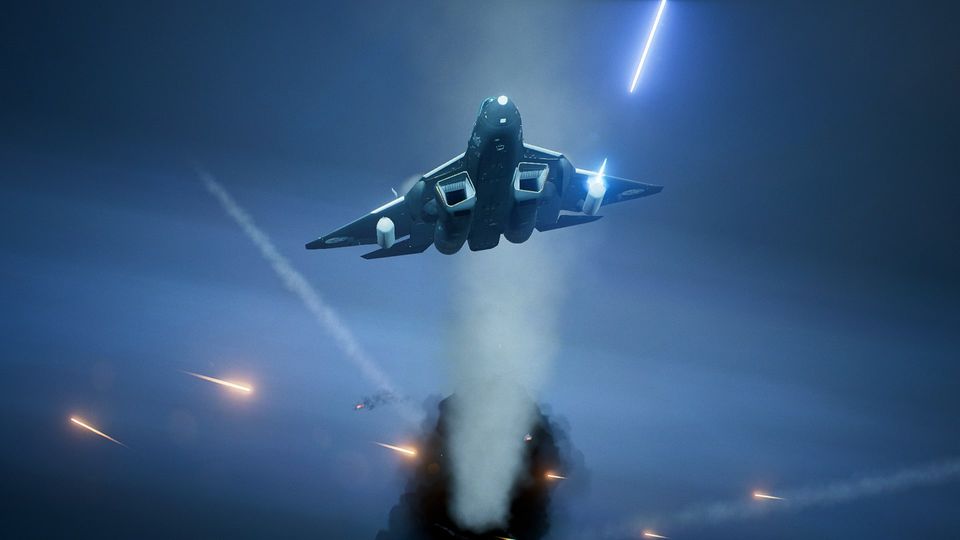 Featured image of post Ace Combat 7 Skies Unknown Planes Skies unknown is a combat flight simulation video game developed and published by bandai namco entertainment