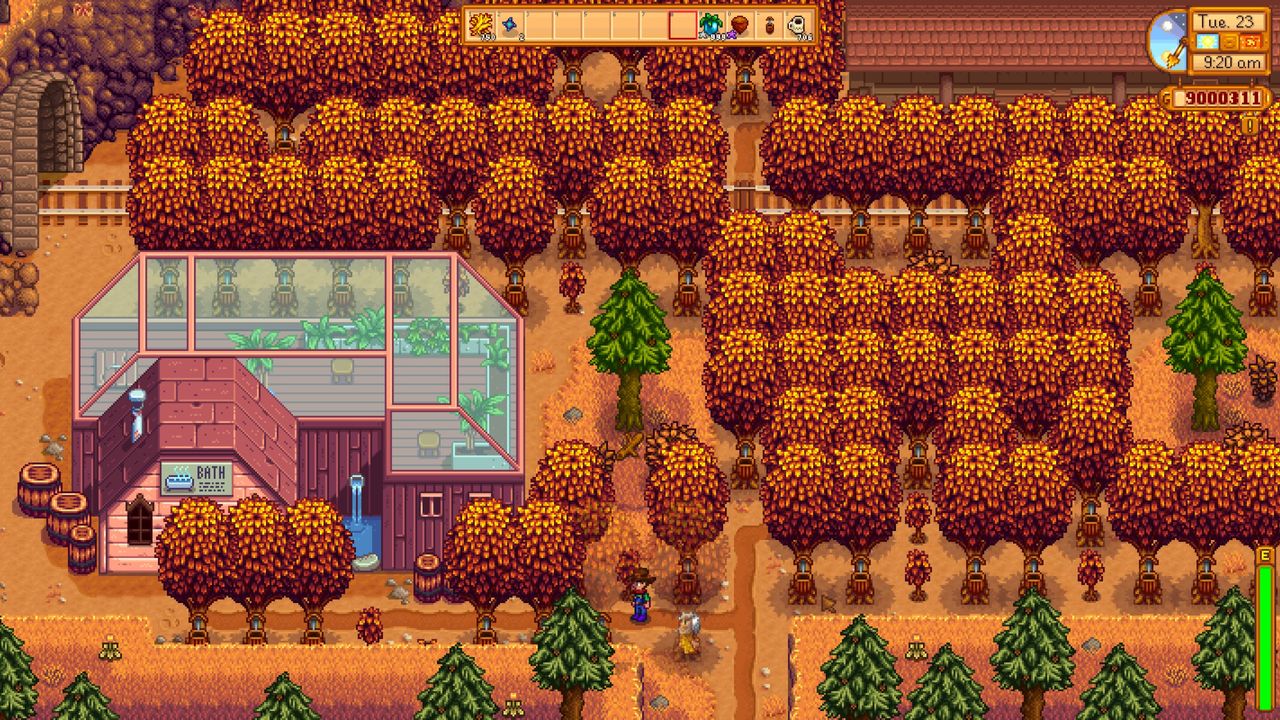 Stardew Valley: Foraging Guide