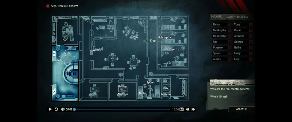 Unheard: Walkthrough & Endings Guide