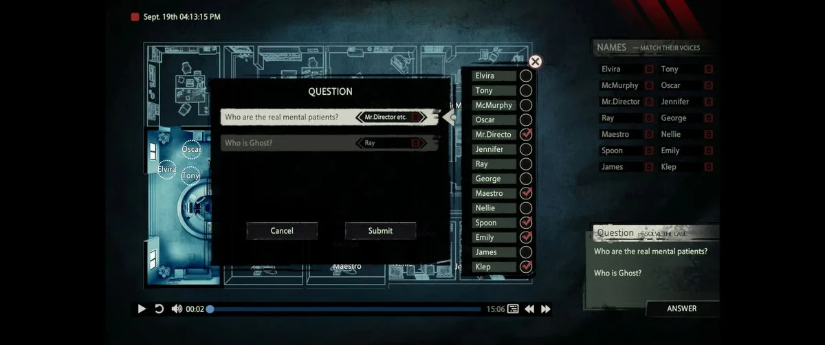 Unheard: Walkthrough & Endings Guide
