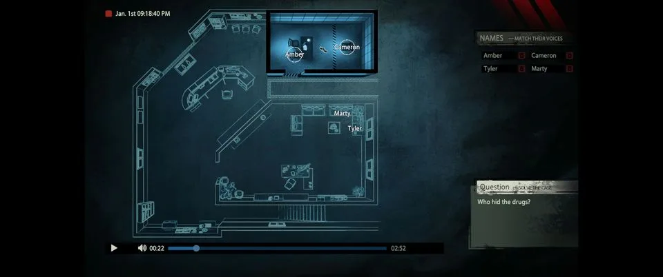 Unheard: Walkthrough & Endings Guide