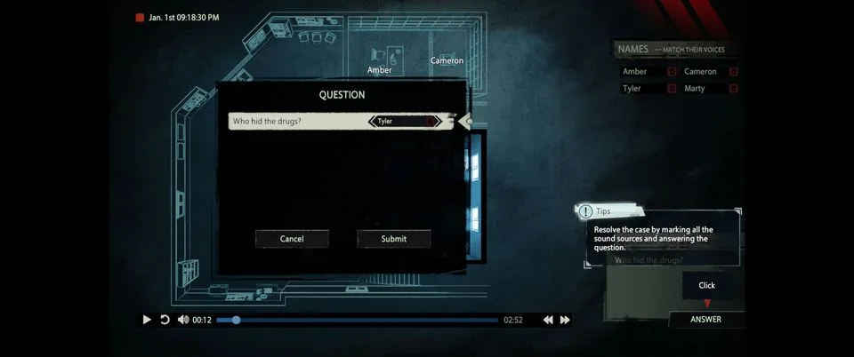 Unheard: Walkthrough & Endings Guide