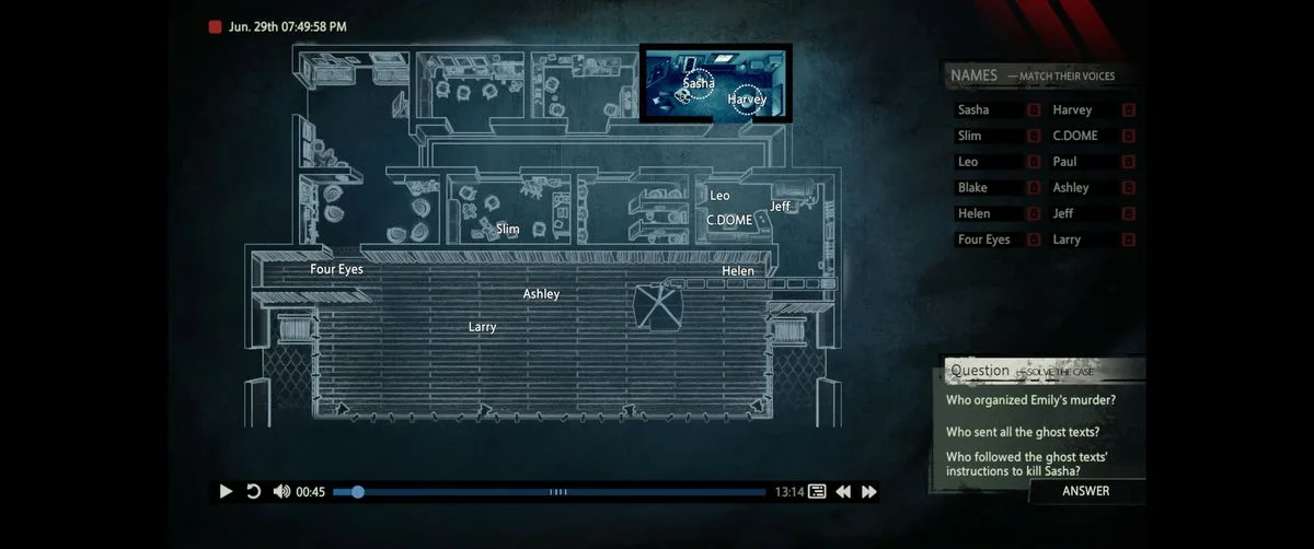 Unheard: Walkthrough & Endings Guide