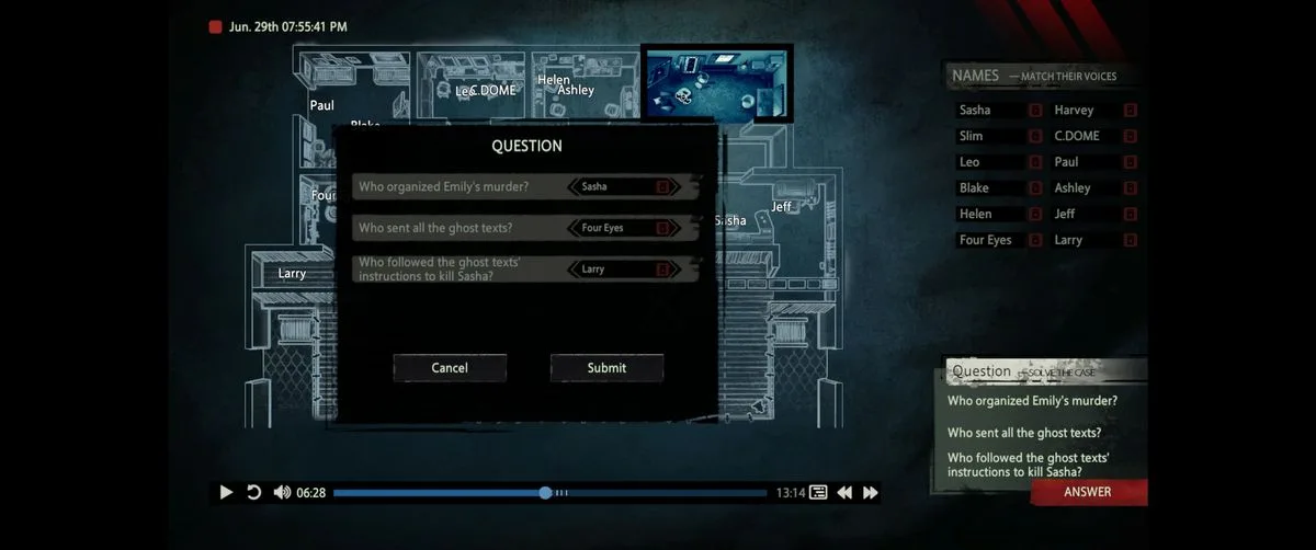 Unheard: Walkthrough & Endings Guide