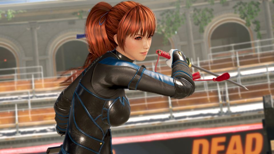 Dead or Alive 6 - Controls (PC, PlayStation 4 & Xbox One)