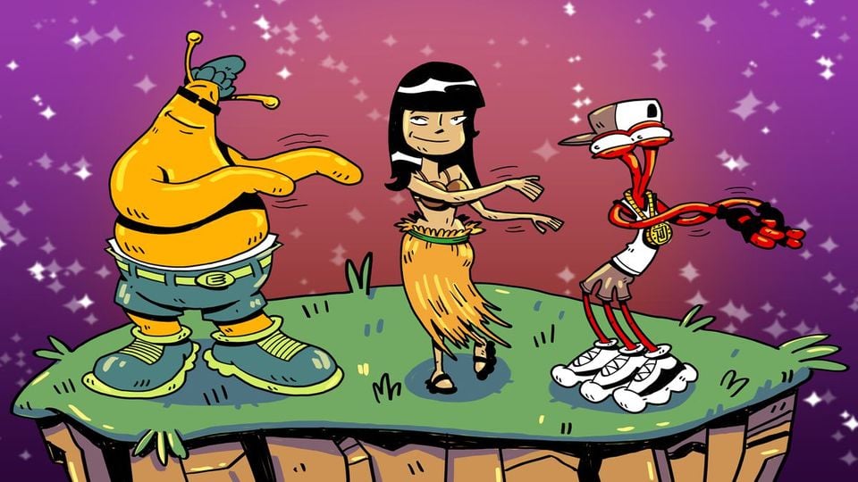 ToeJam & Earl Back in the Groove Achievement Guide