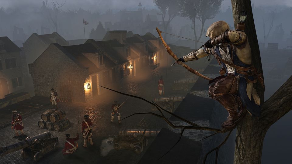 Assassin's Creed 3 - Original Gamer Trophy/Achievement Walkthrough 