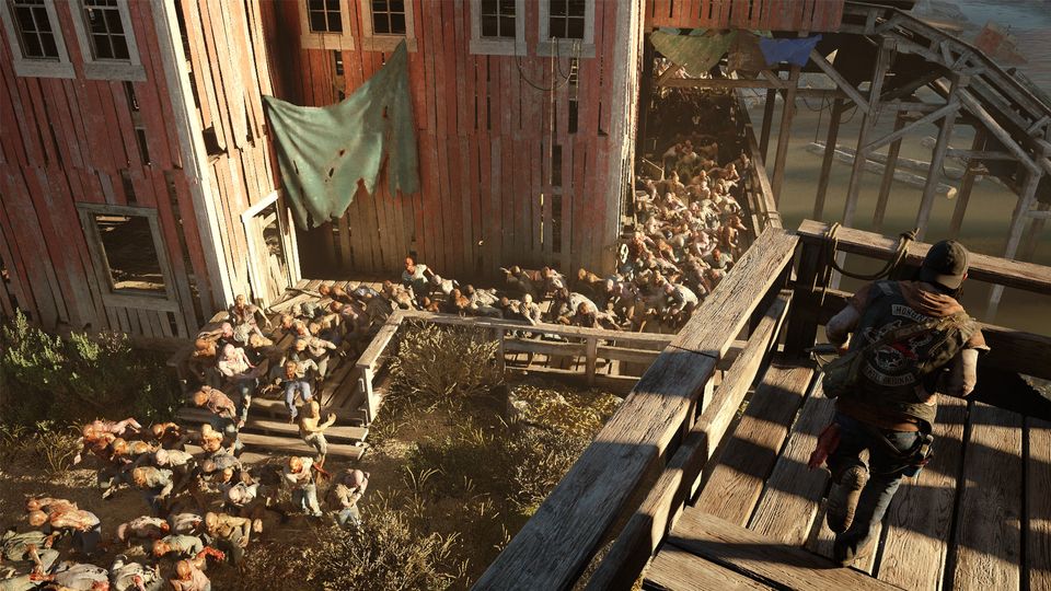 Days Gone Trophy Guide