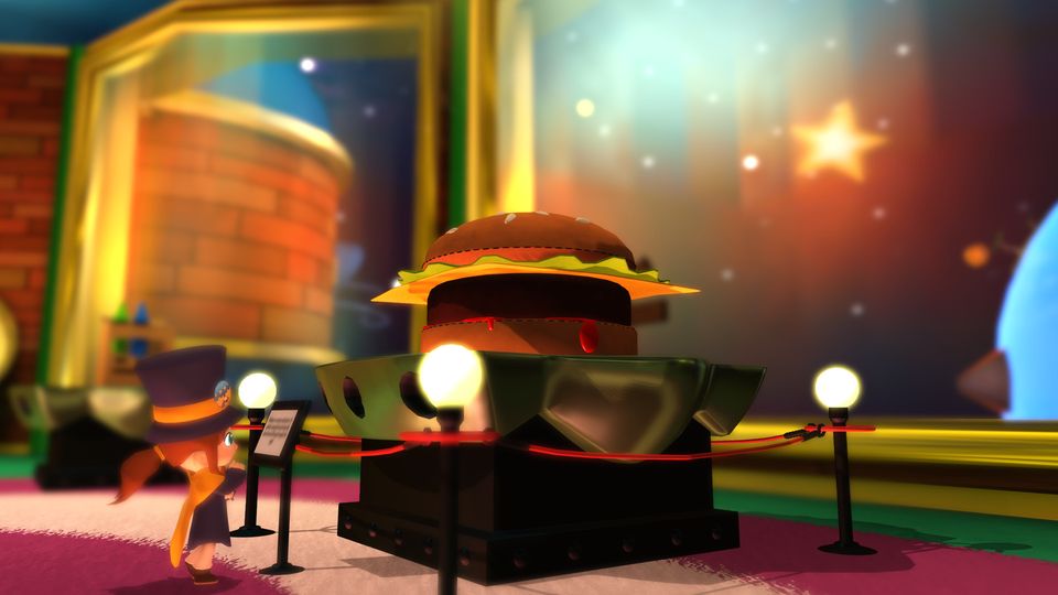 A Hat in Time All Diary Entries