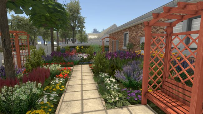 House Flipper Garden Competitions Guide