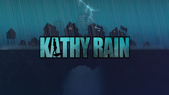 Kathy Rain Guide