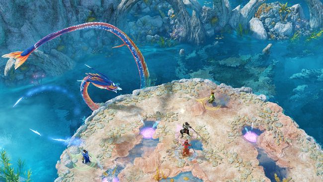 Nine Parchments Cheats (Unlock All Characters)