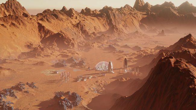 Surviving Mars Guide to Health and Morale