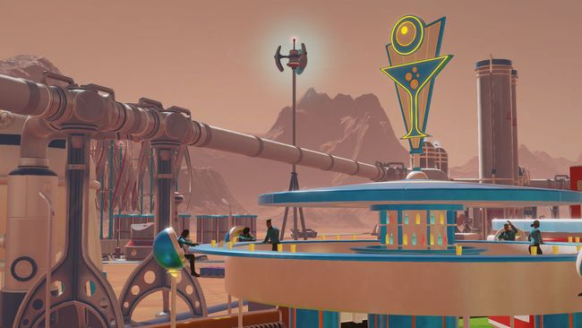 Surviving Mars Lowest-Threat Colony Sites