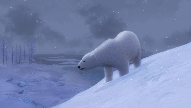 theHunter Classic Polar Bear Hunting Guide