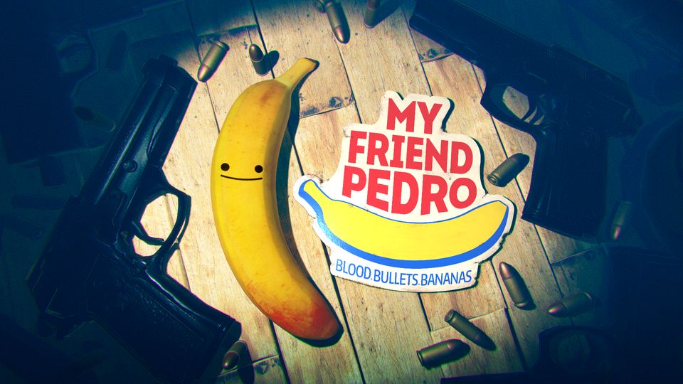 My Friend Pedro Yekbot