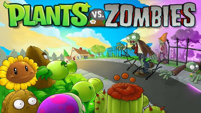Plants vs. Zombies GOTY Yekbot
