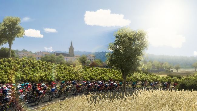 Pro Cycling Manager 2018 Keyboard Controls