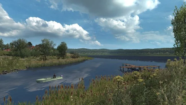 Euro Truck Simulator 2: Keyboard Controls