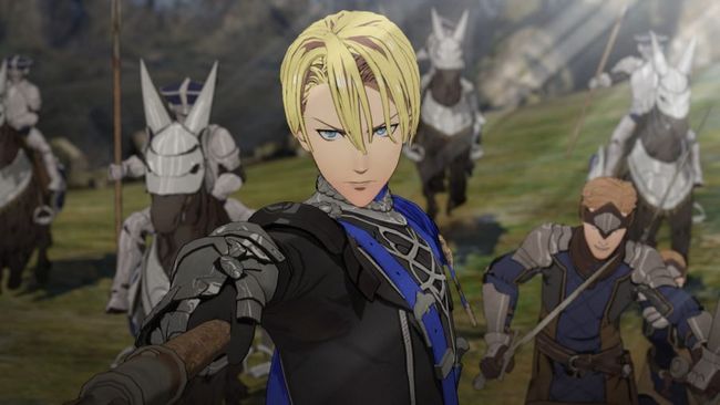 Fire Emblem Three Houses Exclusive Classes