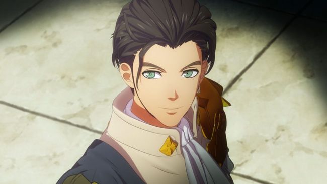Fire Emblem Three Houses Guide to Fishing & Dining