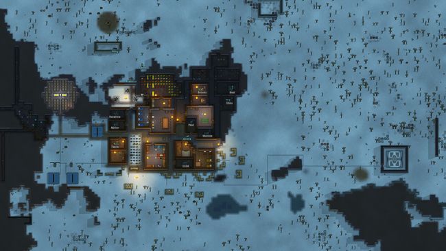 RimWorld Hauling and Cleaning