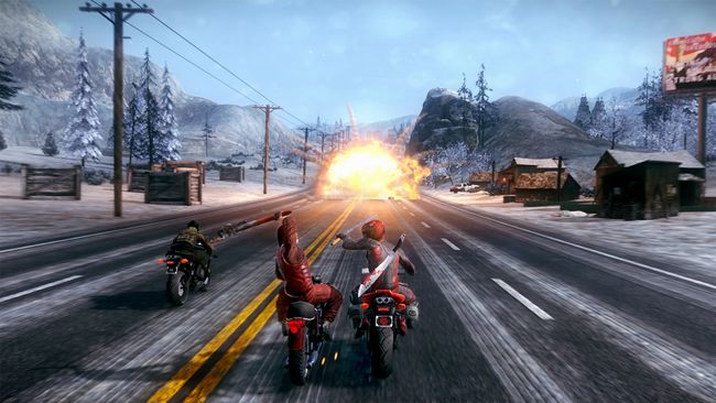 Road Redemption How to Unlock All Bikes+Riders for Single Player