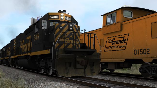 Train Simulator 2019 How to get the Correct Picture when Posting a Scenario