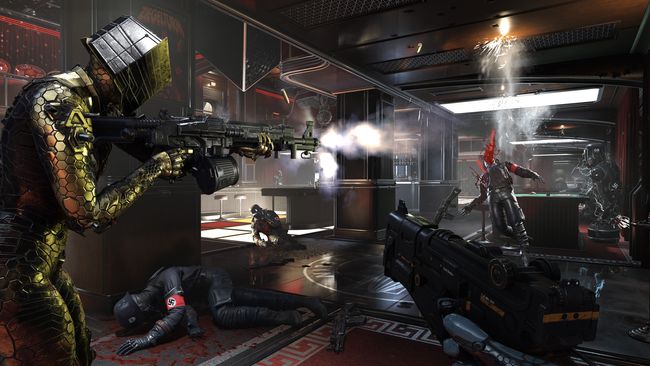 Wolfenstein Youngblood Controls for PC,PS4,Xbox One