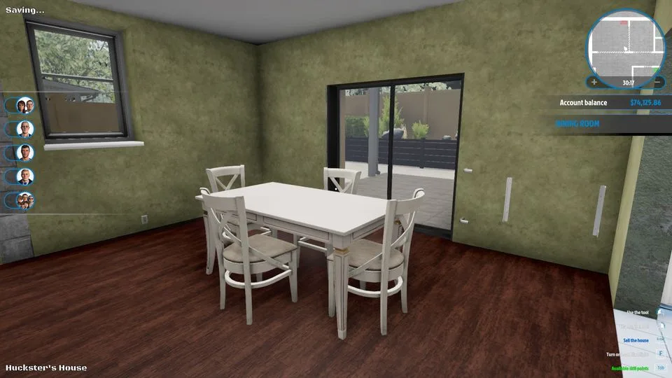 House Flipper: Room Requirements