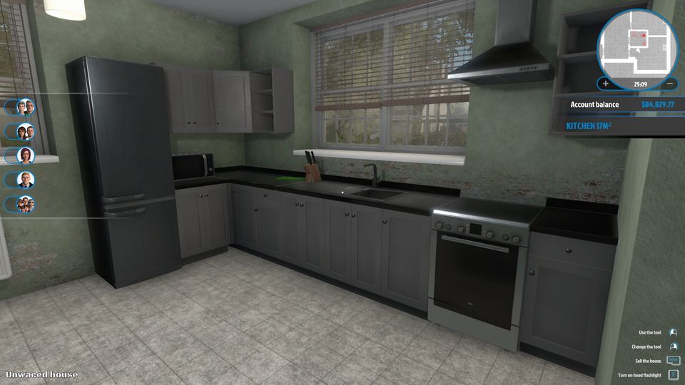 Kitchen Requirements