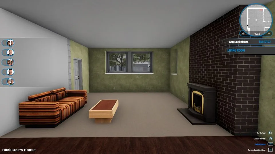 House Flipper: Room Requirements