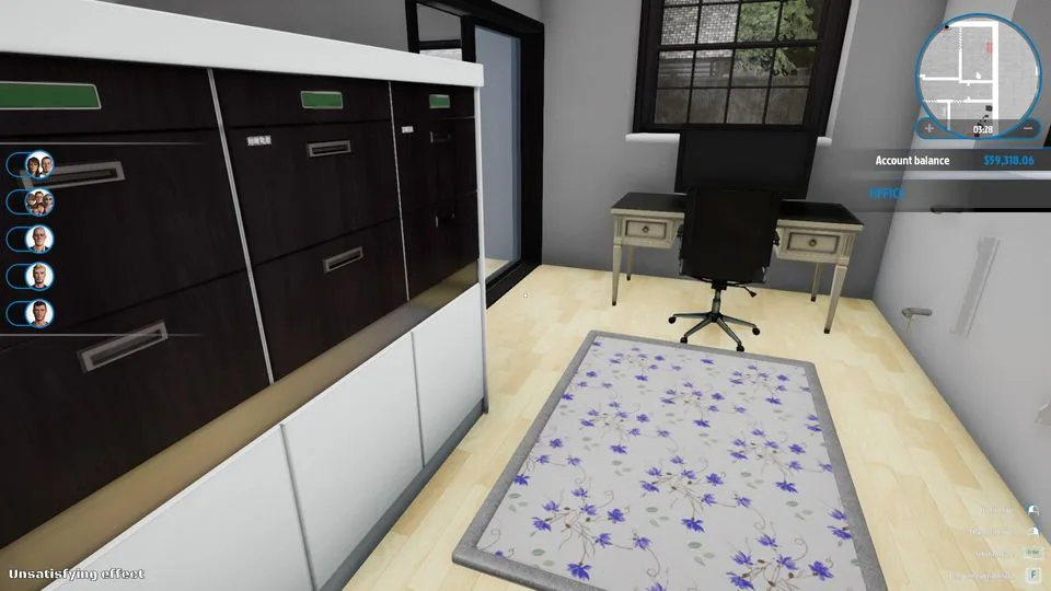 House Flipper: Room Requirements