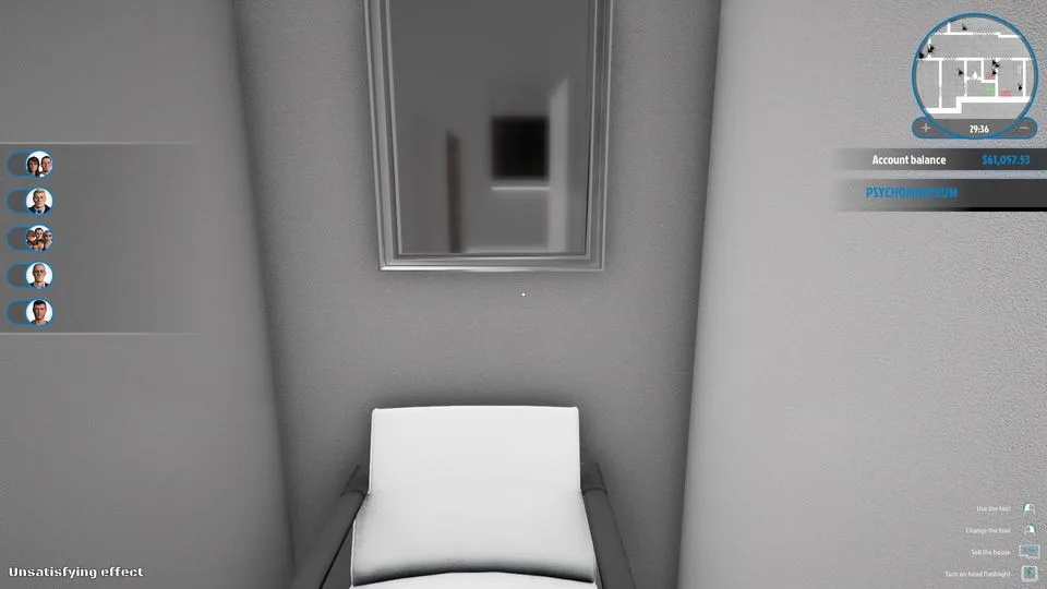 House Flipper: Room Requirements