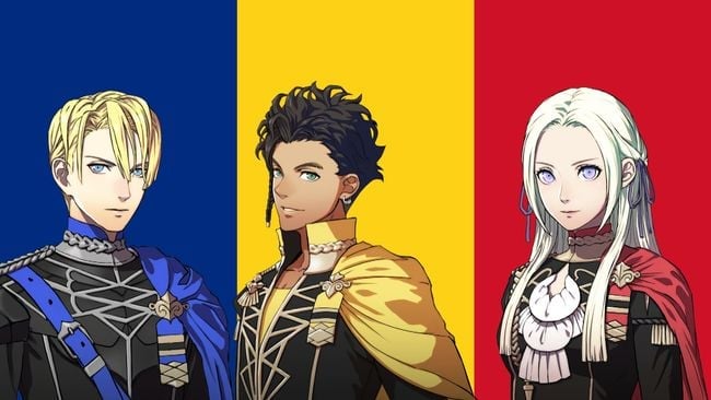 Fire Emblem Three Houses Gifts & Favorite Flowers
