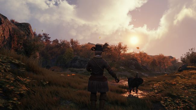GreedFall The Loose Cannon Build