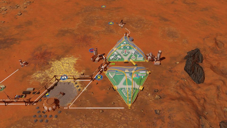 Surviving Mars Church of the Self-Sufficient Ark Guide
