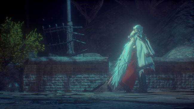 Fextralife on X: #CodeVein NPC Guide - Sophie Sophie is a