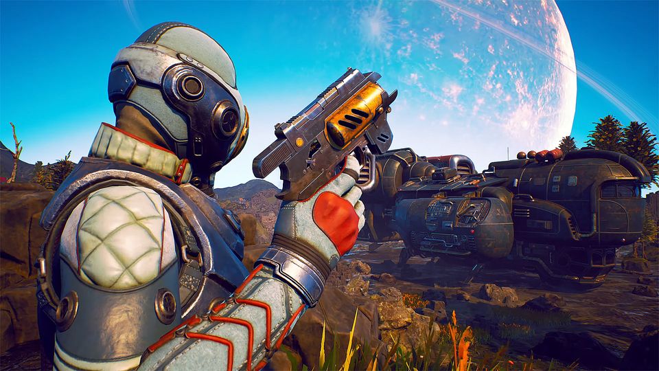 Companion Quests The Outer Worlds