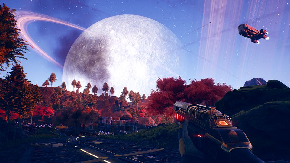 The Outer Worlds Side Quest Guide