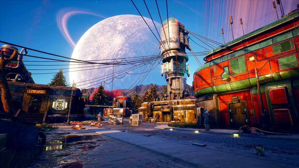 The Outer Worlds Tasks Guide