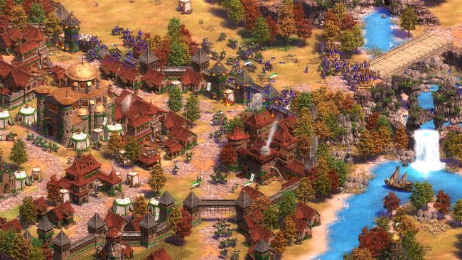Age of Empires II Definitive Edition Cheats & Console Commands