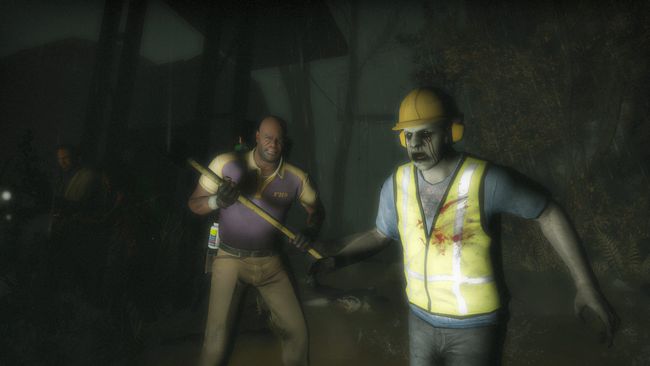 Left 4 Dead 2 PC Keyboard Controls