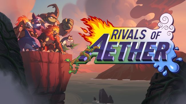 Rivals of Aether Yekbot