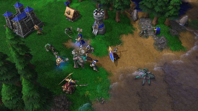 Warcraft 3 Reforged Save Game Location