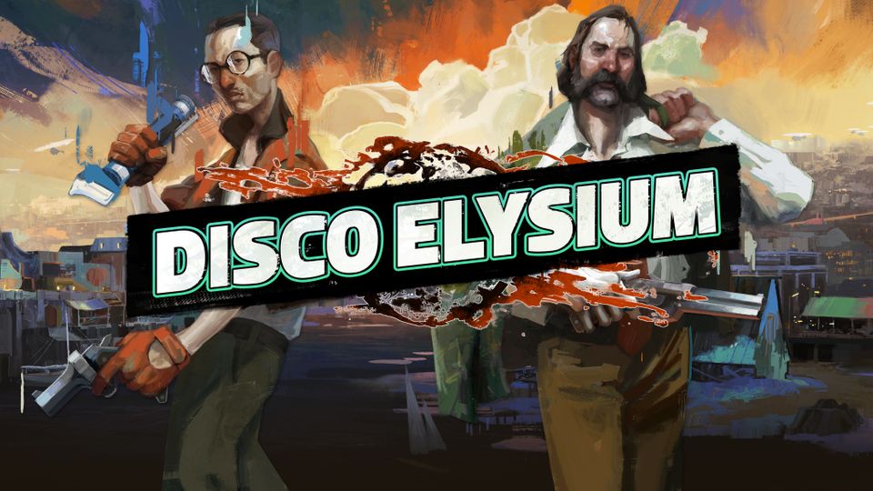 Disco Elysium Yekbot