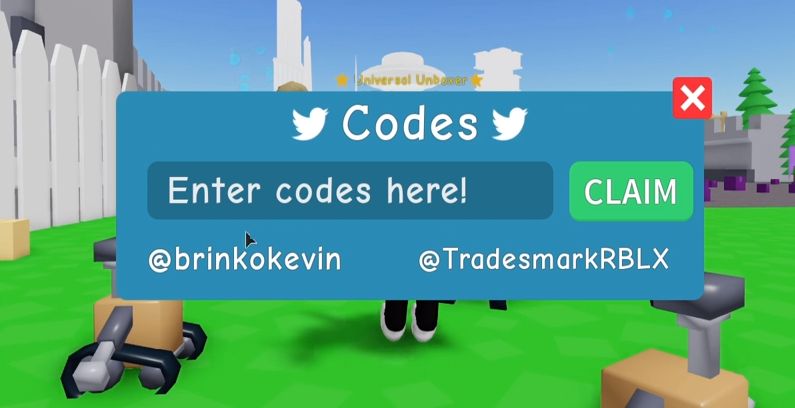 Codes For Unboxing Simulator Roblox New