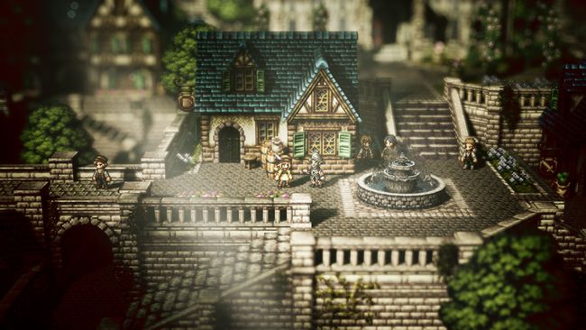 Octopath Traveler How to Beat Blotted Viper